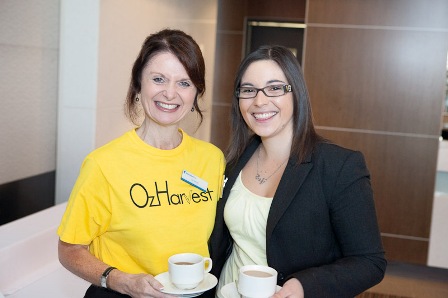 Recruitment Edge HR Business Breakfast Nov' 2011